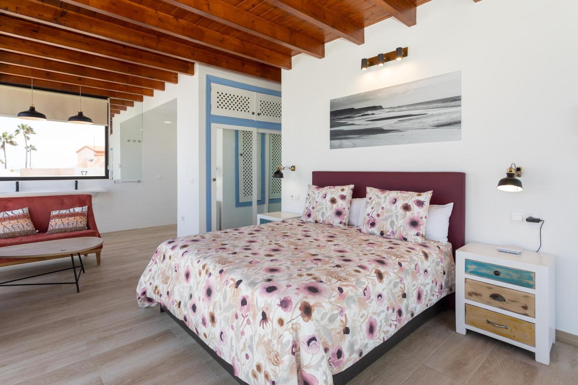 Villa Tao Poris Коральео Экстерьер фото