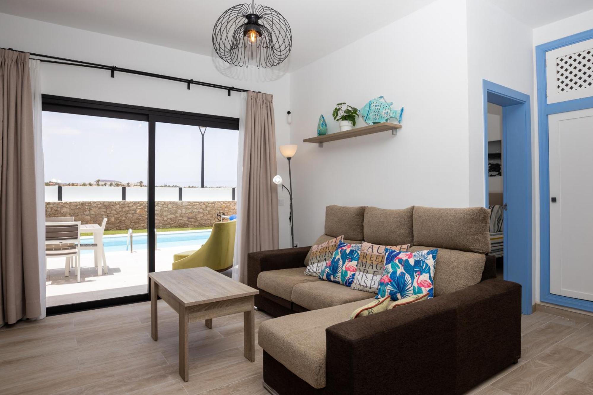 Villa Tao Poris Коральео Экстерьер фото